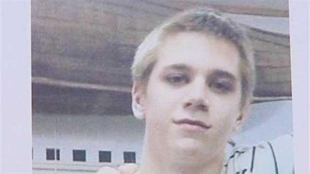 Colin Gillis, 18, from Tupper Lake, NY has been missing since March 11.