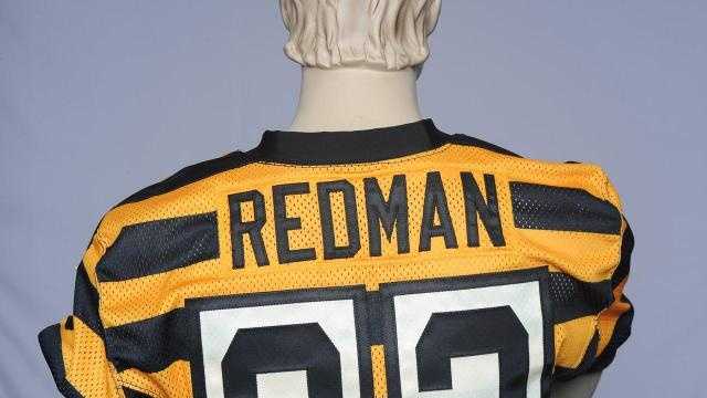 Photos: Steelers to don throwback uniforms again