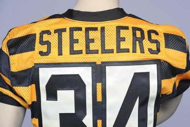 Pittsburgh Steelers throwbacks: Heinz Field to go bumble beehive