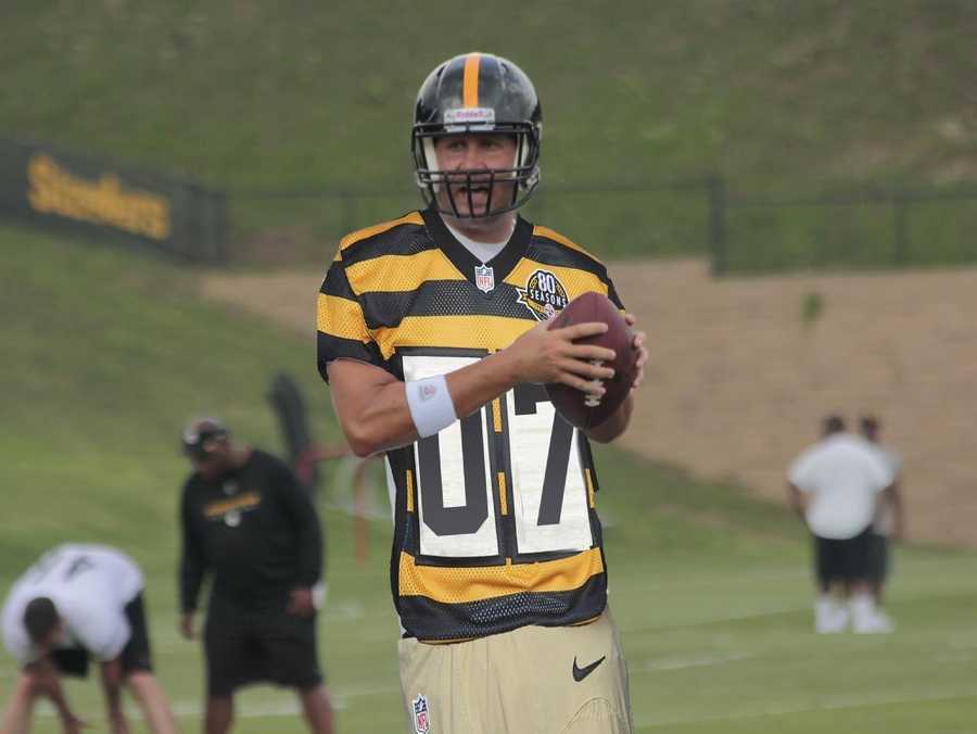 Steelers 80th Anniversary Jersey: Throwback Uniforms Are Hideously