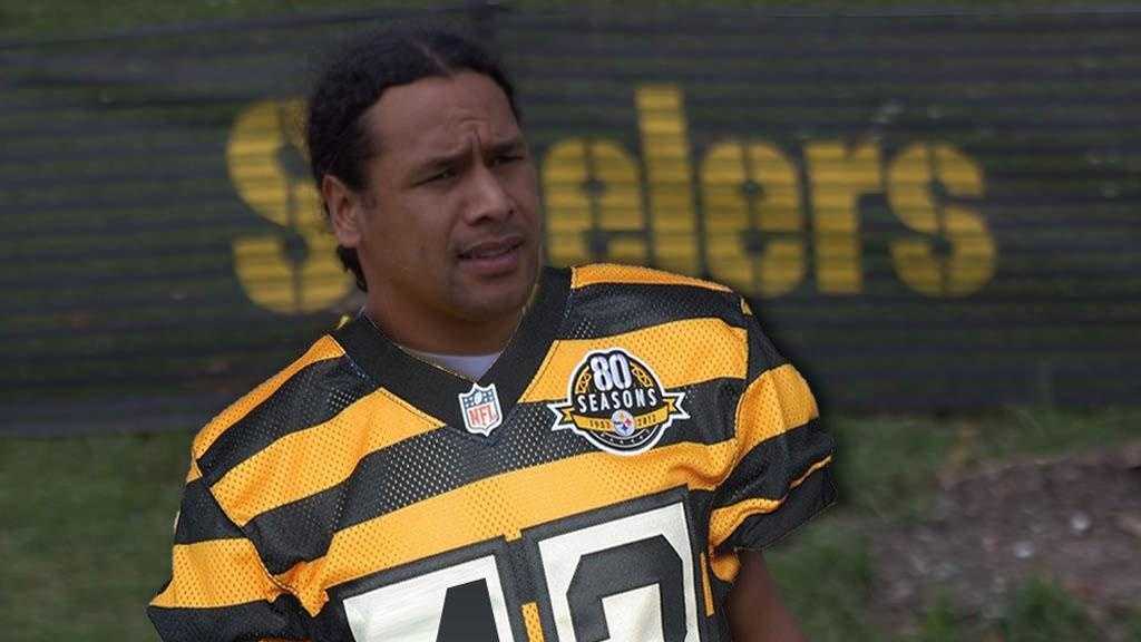 PHOTOS: Pittsburgh Steelers 80th Anniversary Throwback Jerseys