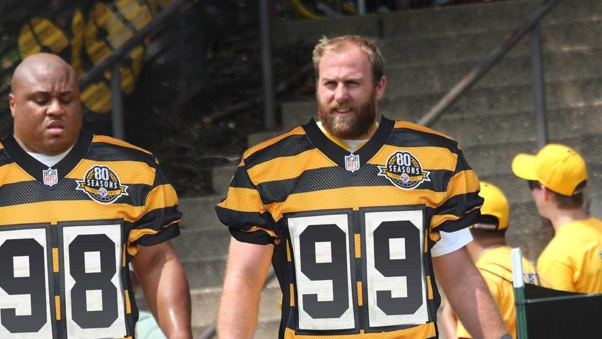 Pittsburgh Steelers Reveal Updated Throwback Uniforms, Can, 45% OFF