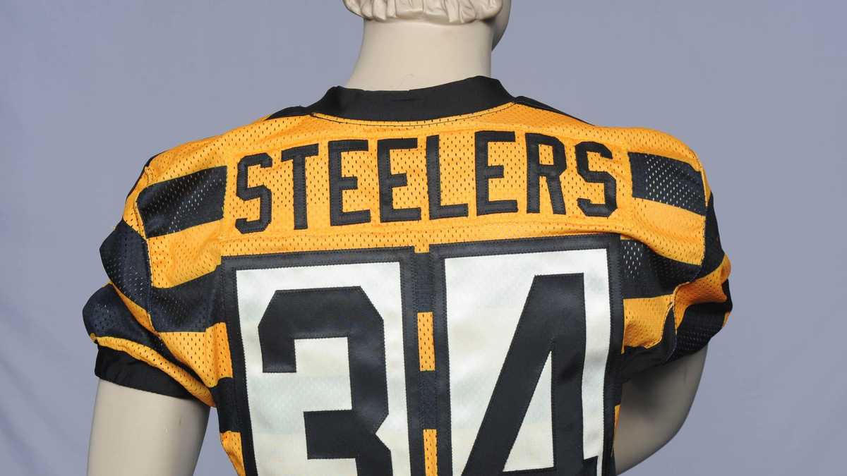 Steelers To Wear 1934 Throwback Uniforms Against Jets - Steelers Depot