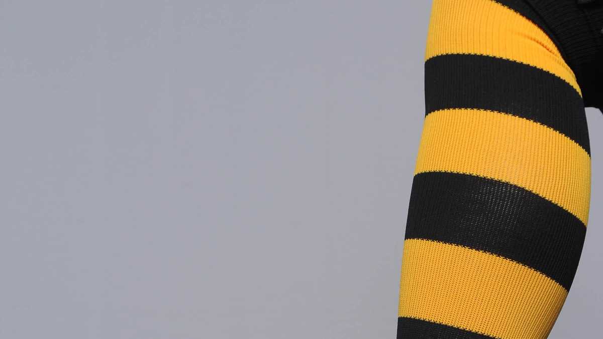 Steelers To Use 1934 Black & Yellow Striped Uniforms As Throwbacks -  Steelers Depot