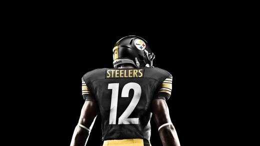 SLIDESHOW: Nike unveils new Steelers uniforms - Pittsburgh Business Times