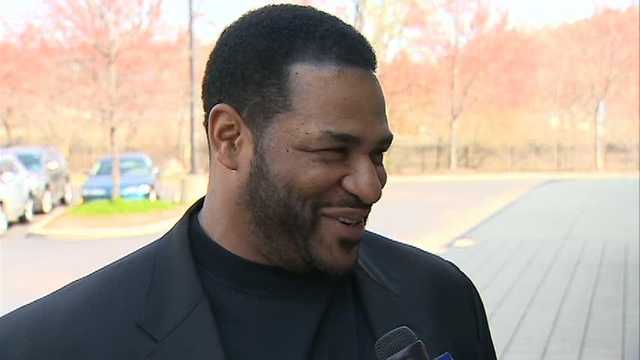 Johnstown Tomahawks - Jerome Bettis Meet and Greet tickets are on sale NOW!  BUY HERE: