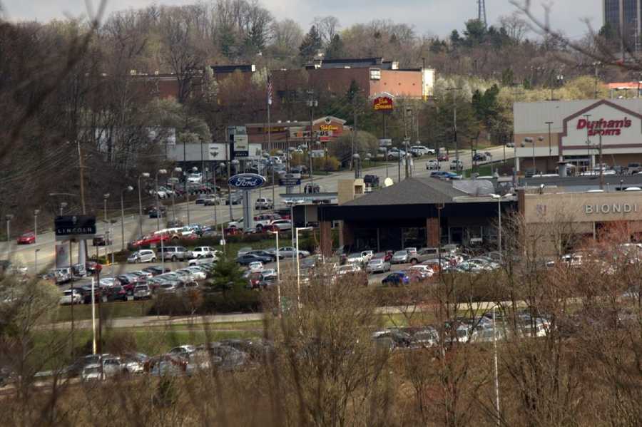 In Photos: Monroeville Then & Now