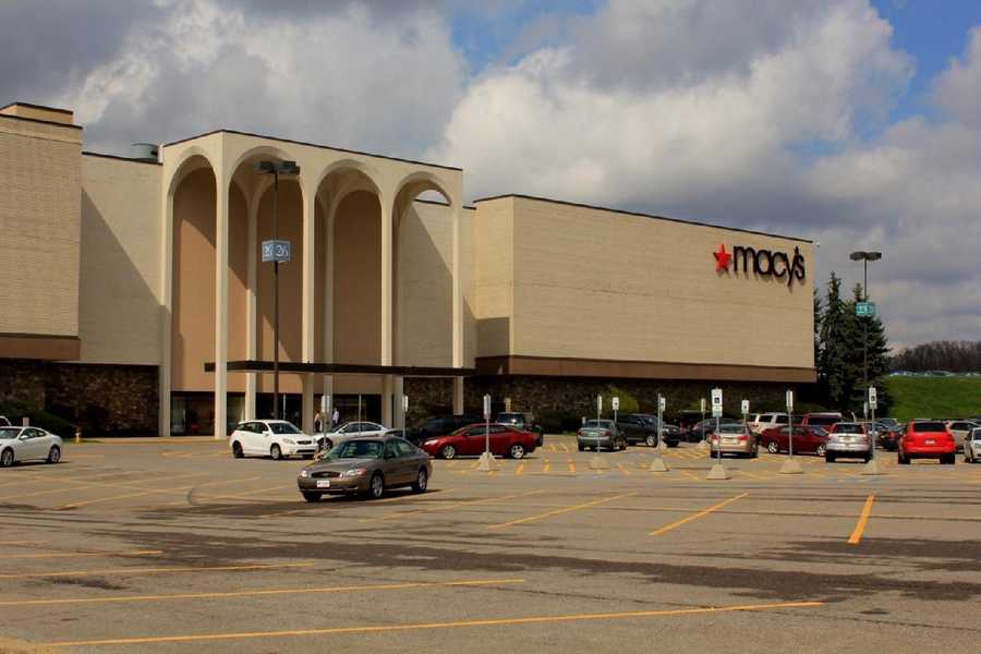 In Photos Monroeville Then & Now