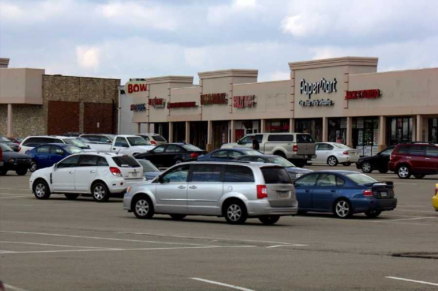 In Photos Monroeville Then & Now