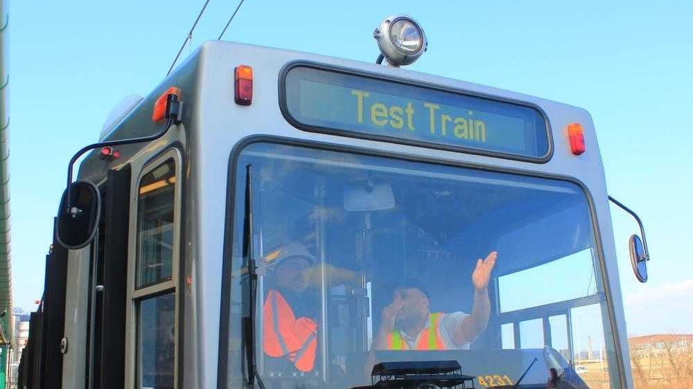 Cities With The Highest Transit Ridership