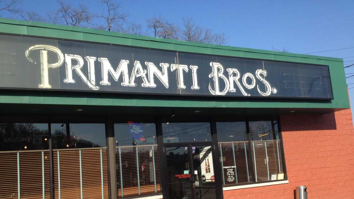 A photo history Primanti Bros. through the years
