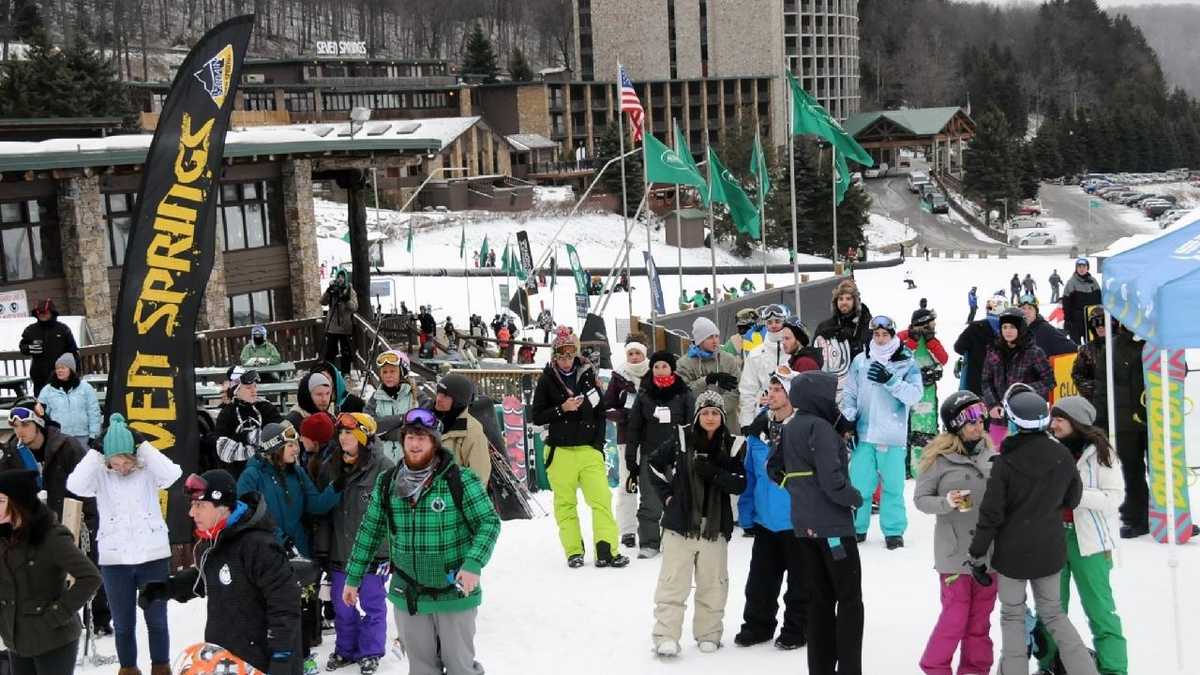 Rest In Peace, 7 Springs Terrain Parks - Ski Gabber 