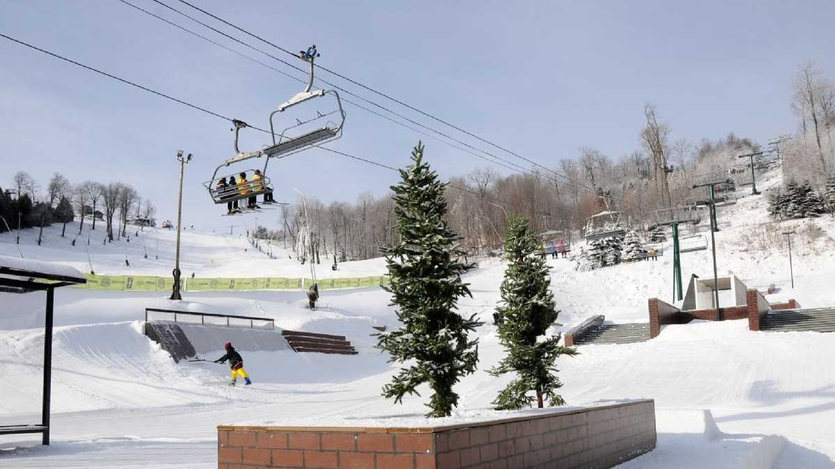 Rest In Peace, 7 Springs Terrain Parks - Ski Gabber 