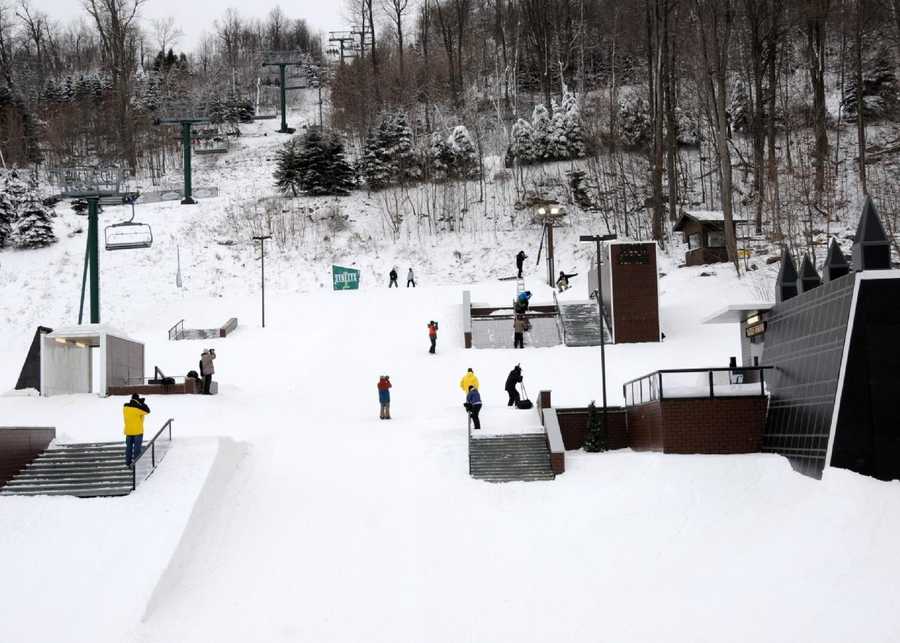 Rest In Peace, 7 Springs Terrain Parks - Ski Gabber 