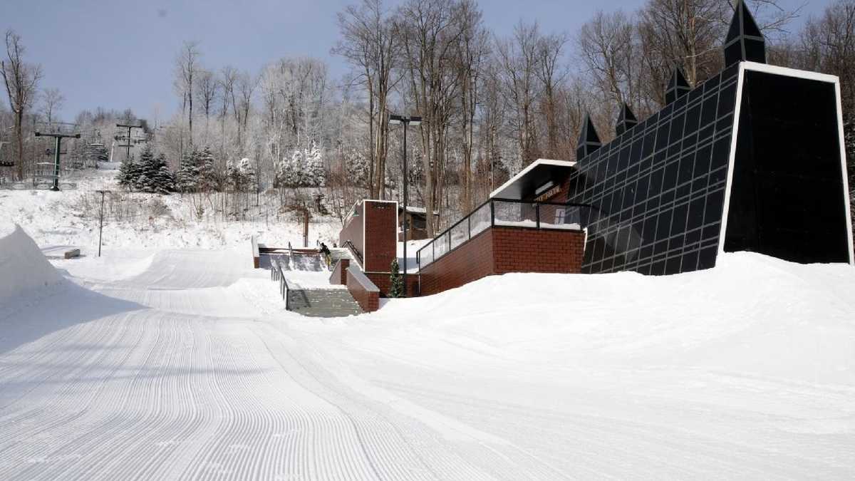 Rest In Peace, 7 Springs Terrain Parks - Ski Gabber 