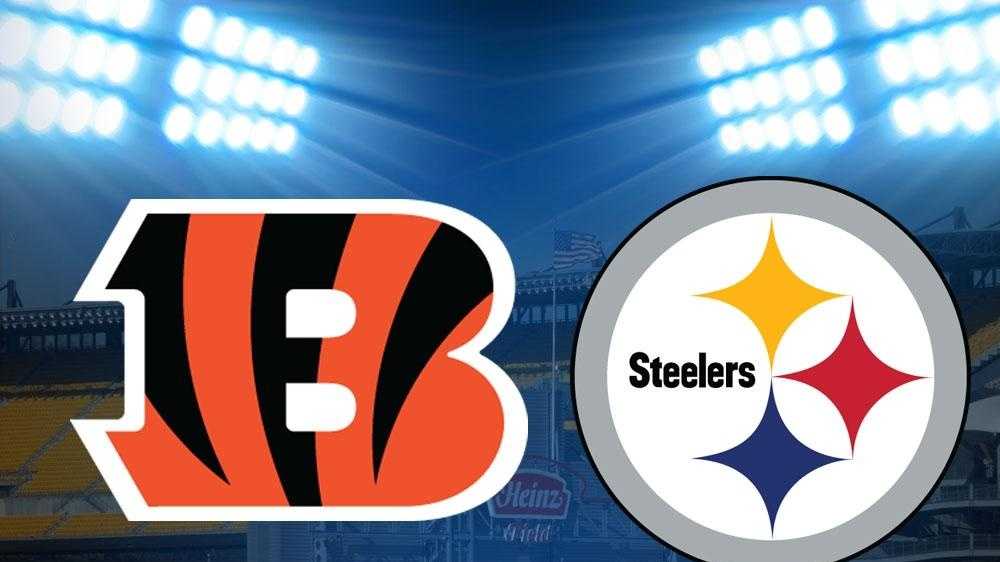 Pittsburgh Steelers vs. Cincinnati Bengals