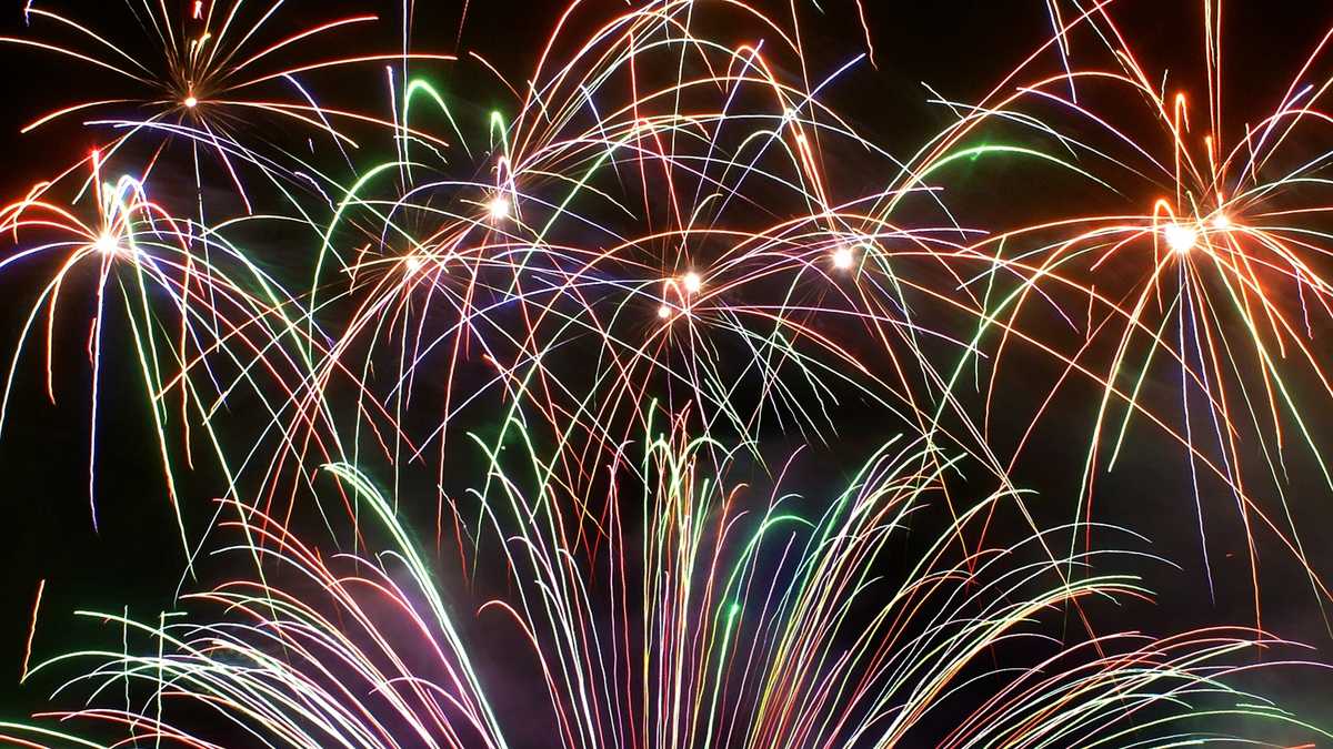Pyrofest Photos: PyroFest examples
