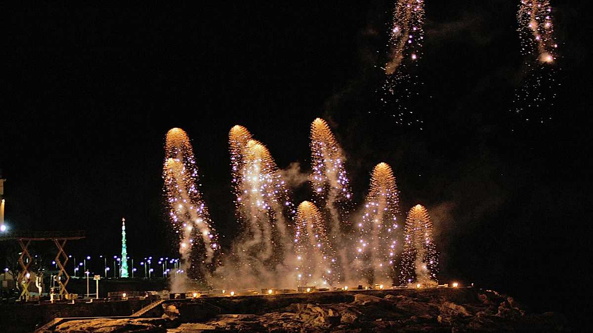Pyrofest Photos: PyroFest examples