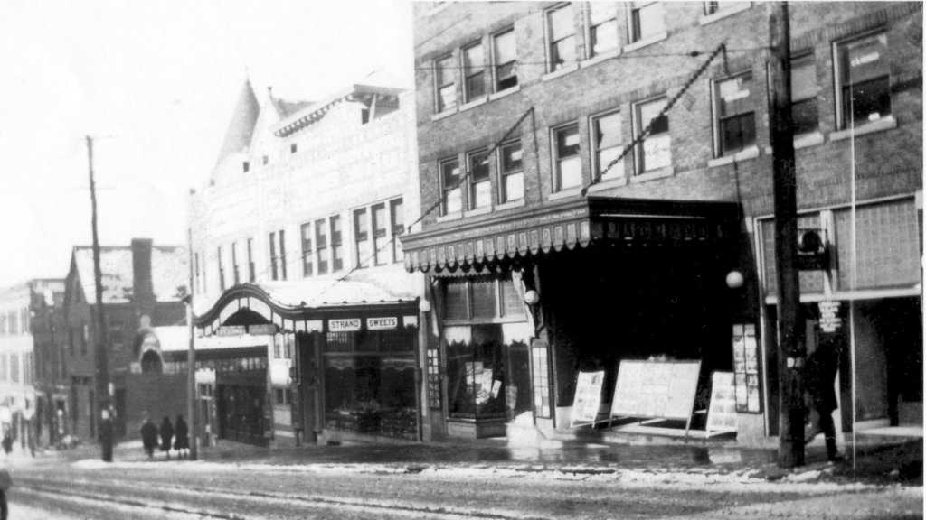 In Photos: Greensburg Then & Now