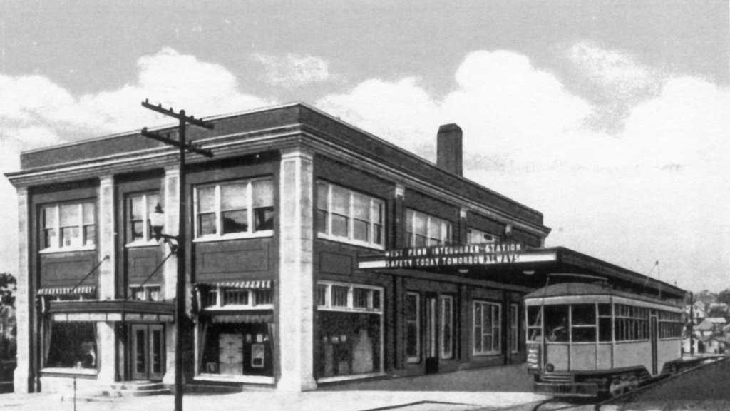 In Photos Greensburg Then & Now