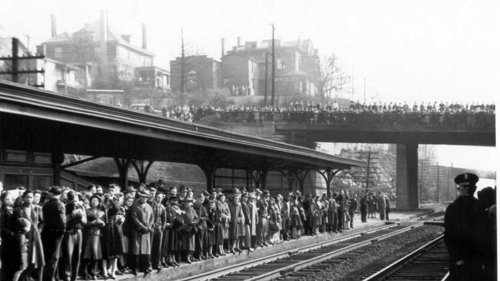 In Photos Greensburg Then & Now