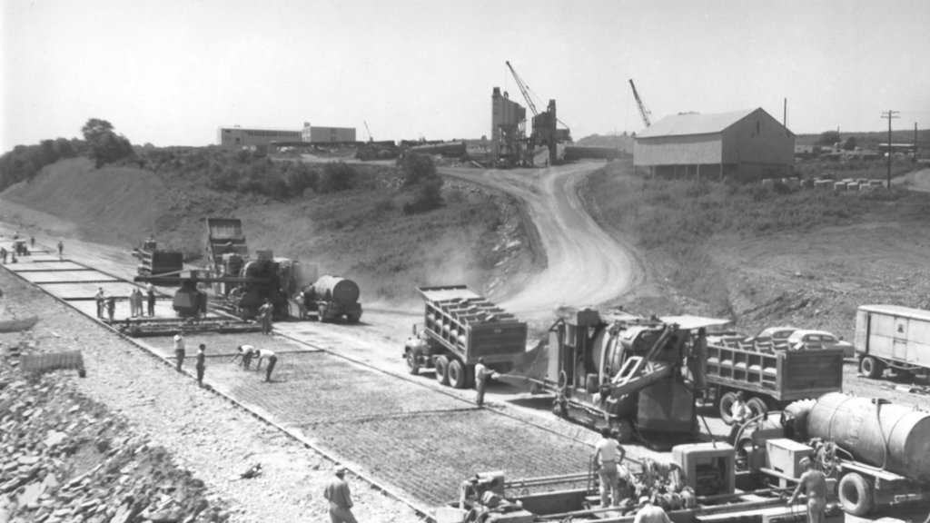 In Photos Greensburg Then & Now