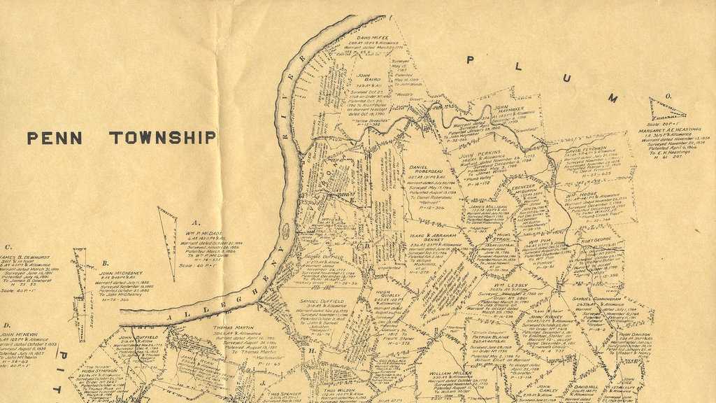 In Photos Penn Hills Then & Now