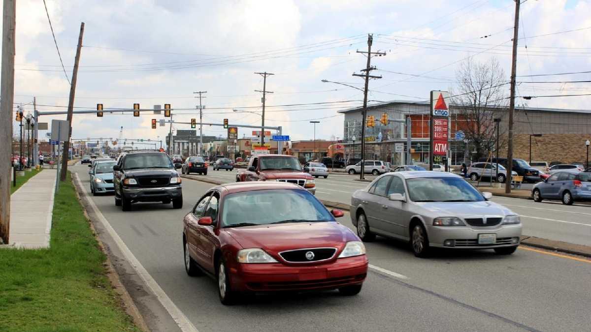 In Photos Monroeville then and now