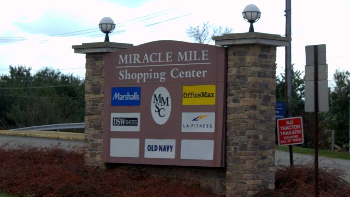 In Photos Monroeville then and now