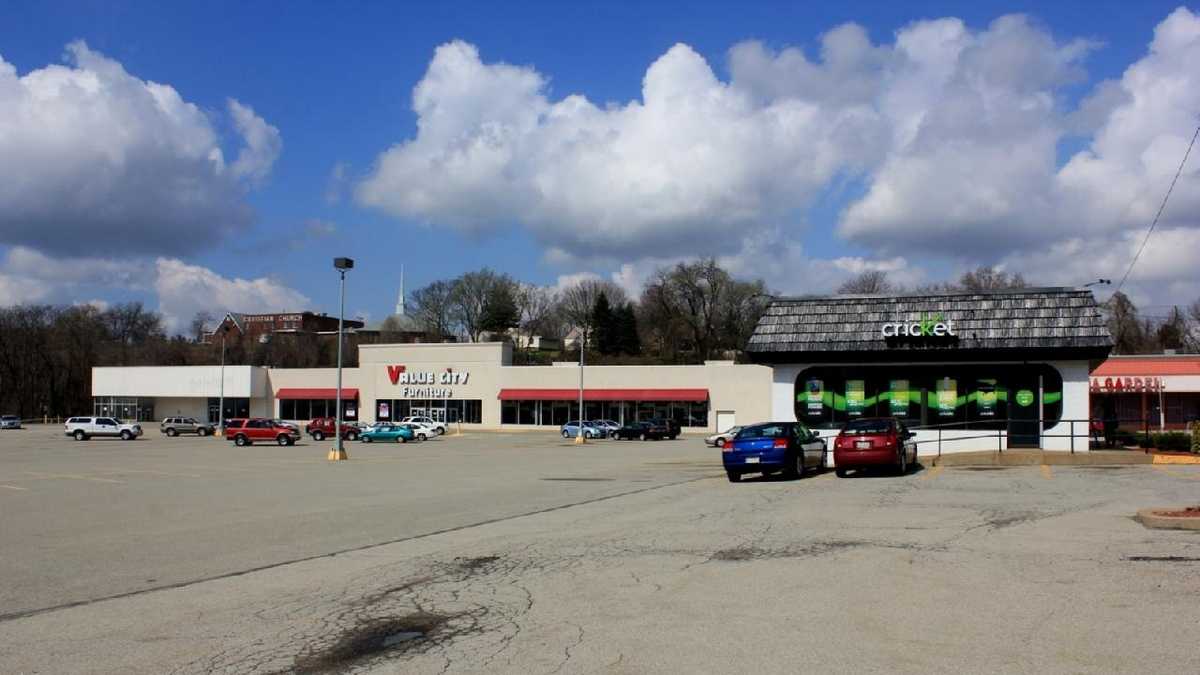 In Photos: Monroeville then and now