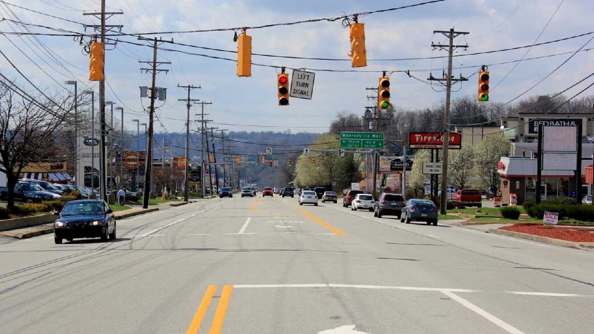 In Photos Monroeville then and now