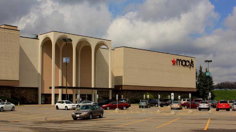 Macy's at Monroeville Mall