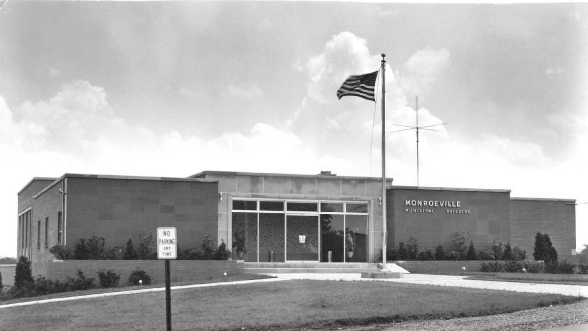 In Photos Monroeville then and now