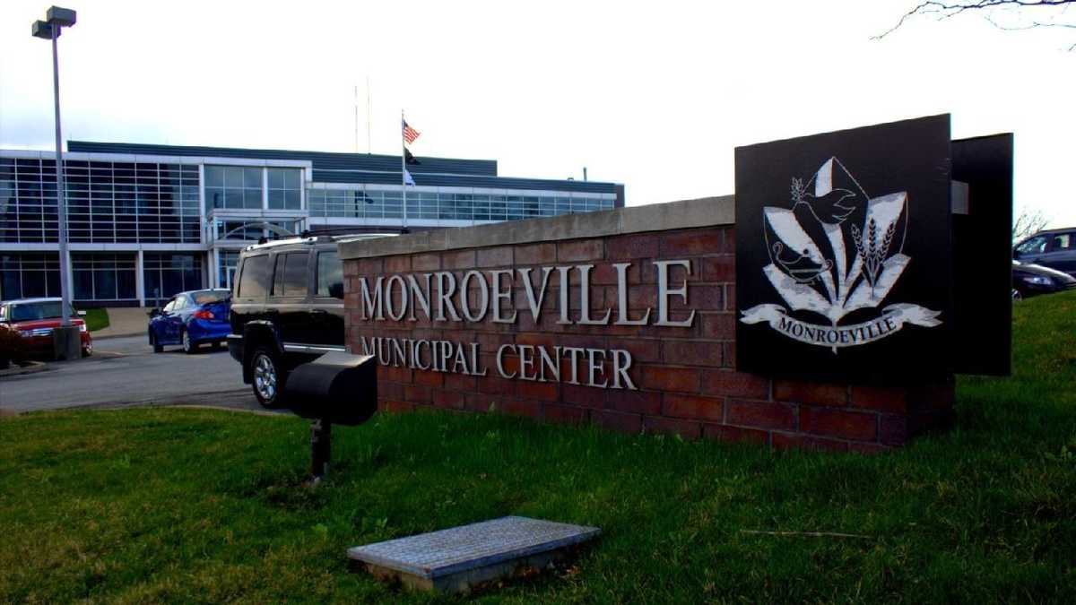 In Photos Monroeville then and now