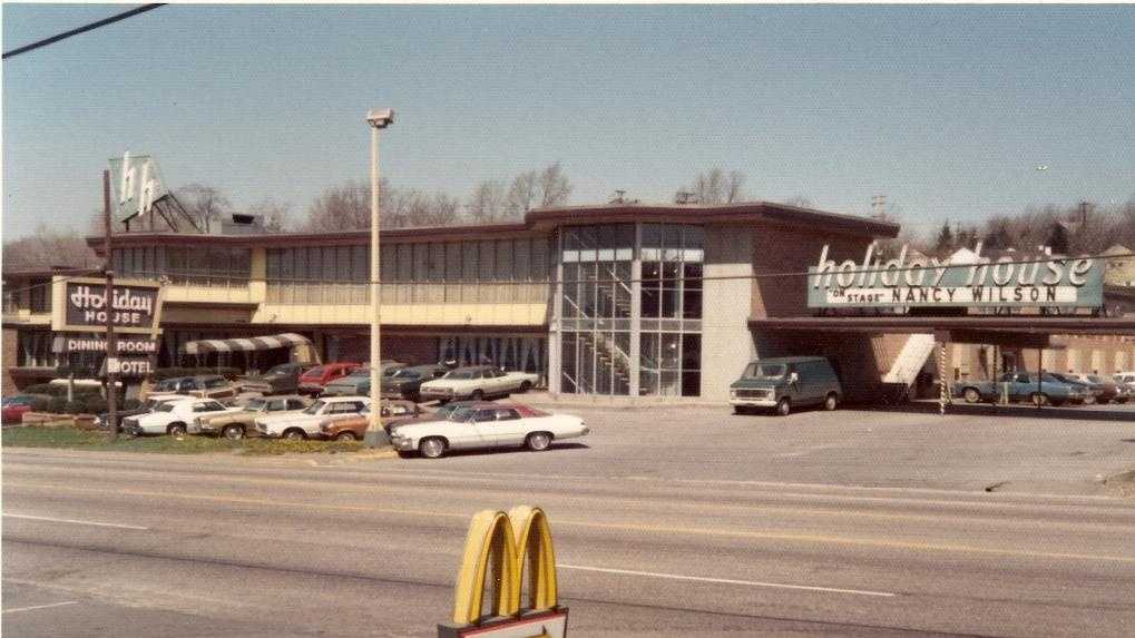 In Photos Monroeville then and now