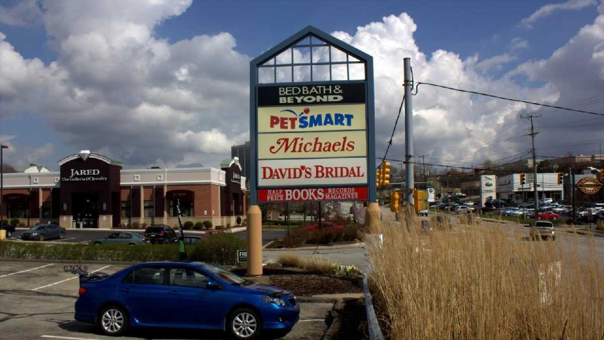 In Photos Monroeville then and now