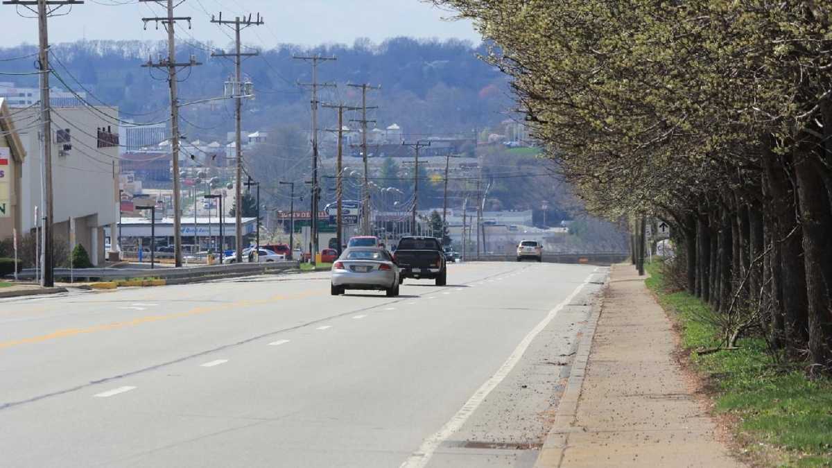 In Photos Monroeville then and now