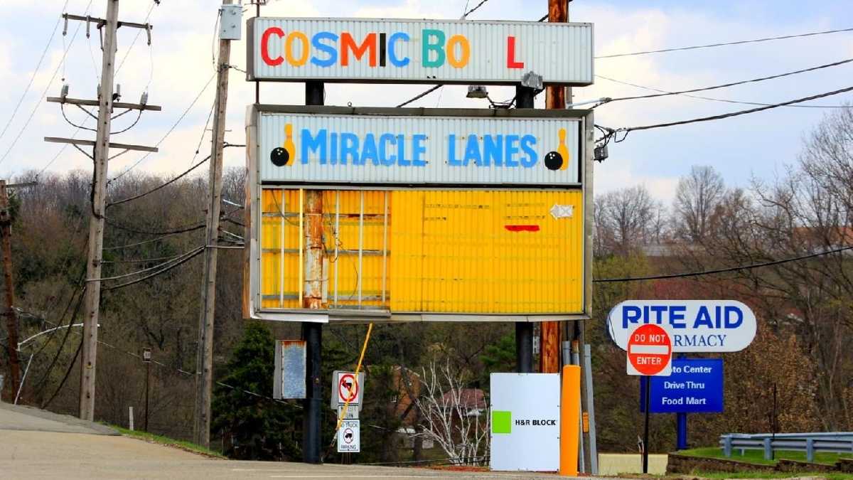 In Photos Monroeville then and now