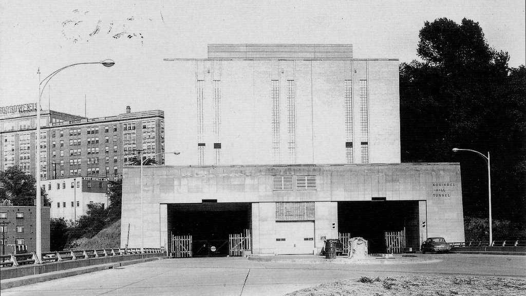 In Photos Squirrel Hill Then & Now