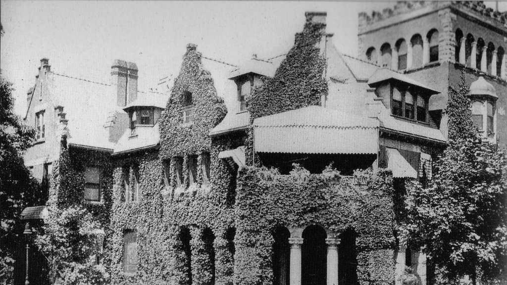 In Photos Squirrel Hill Then & Now