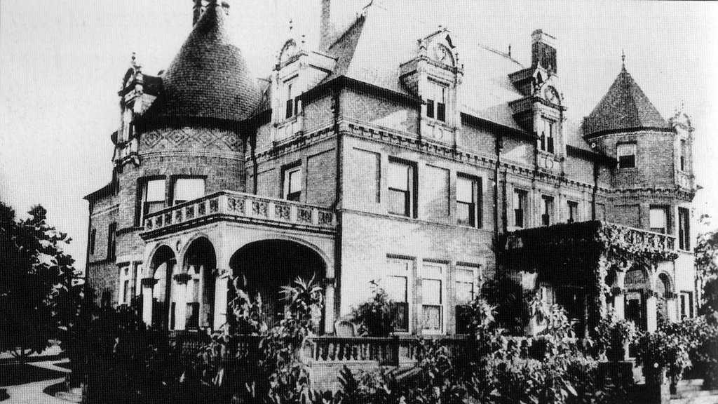 In Photos Squirrel Hill Then & Now