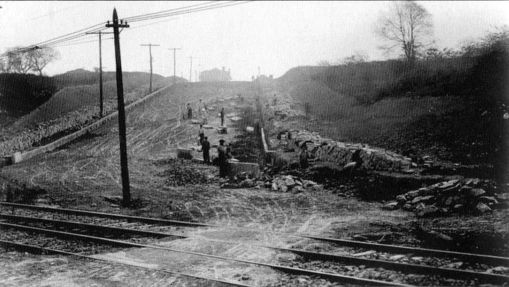 In Photos Squirrel Hill Then & Now
