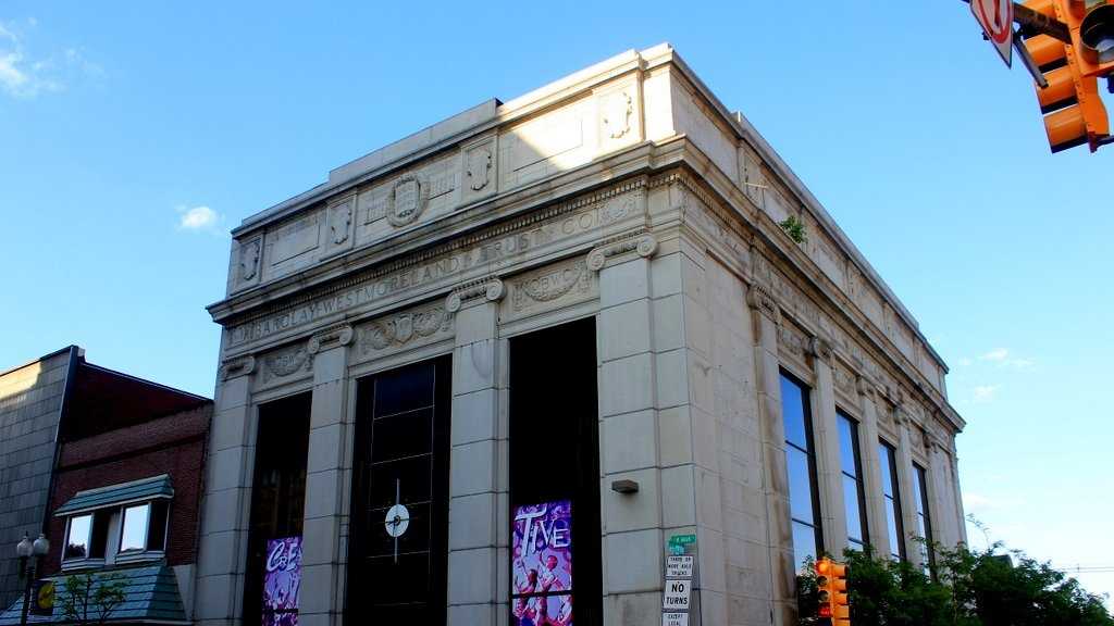 In Photos Greensburg Then & Now