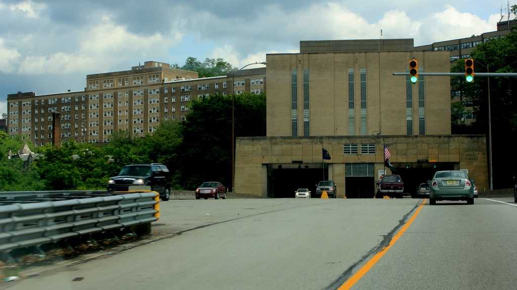 In Photos Squirrel Hill Then & Now