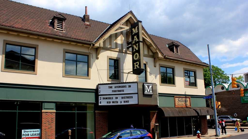 In Photos Squirrel Hill Then & Now