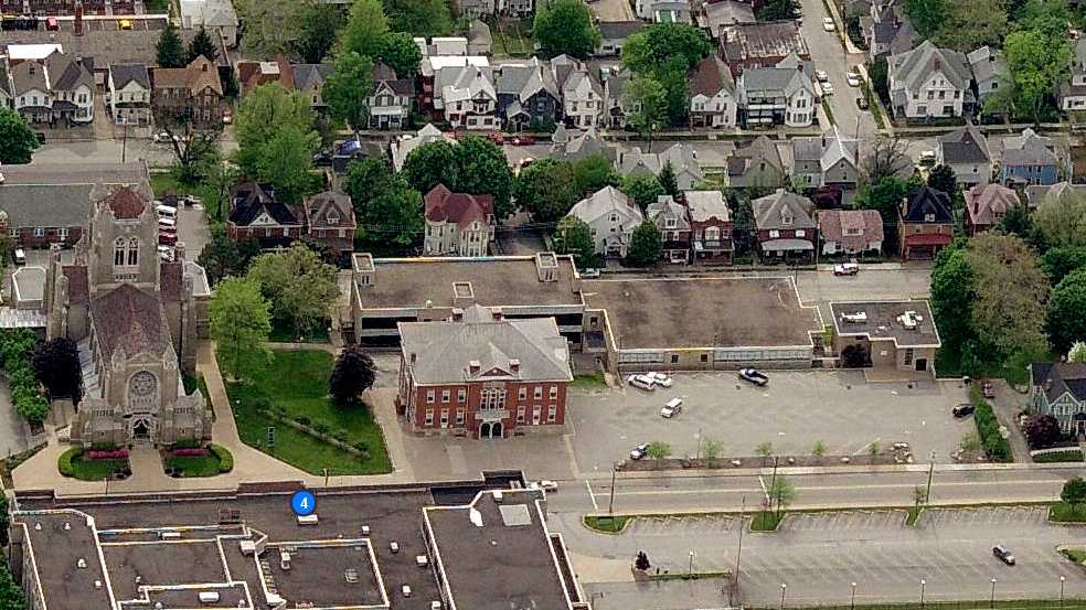 In Photos Greensburg Then & Now