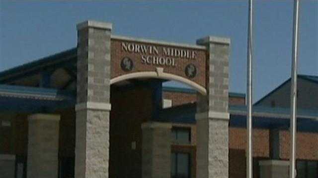 Norwin defends school textbook from religious complaints