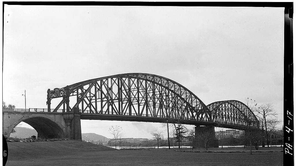 In Photos: Downtown Pittsburgh Then & Now