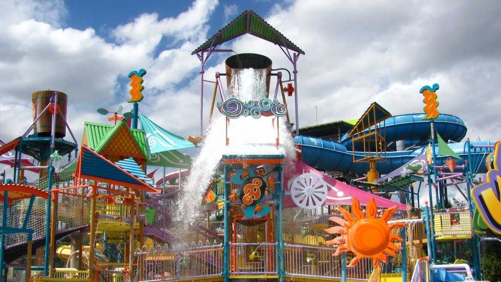 Ticket Prices At Amusement Parks Near And Far