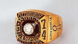 Former Steeler's Super Bowl ring stolen